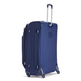 Валіза Kipling YOURI SPIN 78 Cotton Indigo (48G) (Велика)