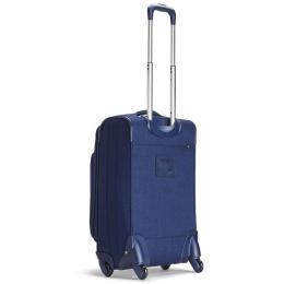 Валіза Kipling YOURI SPIN 55 Cotton Indigo (48G) (Маленька)