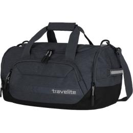 Дорожня сумка Travelite KICK OFF 69/Dark Antracite TL006913-04 (Маленька)