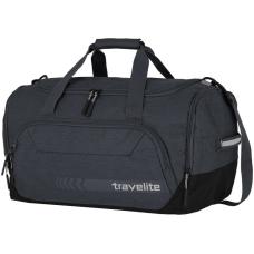 Дорожня сумка Travelite KICK OFF 69/Dark Antracite TL006914-04 (Середня)