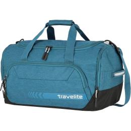 Дорожня сумка Travelite KICK OFF 69/Petrol TL006914-22 (Середня)