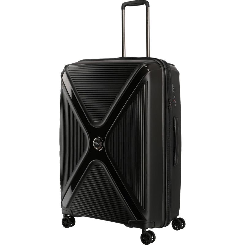 Валіза Titan PARADOXX/Black Uni Ti833404-02 (Велика)
