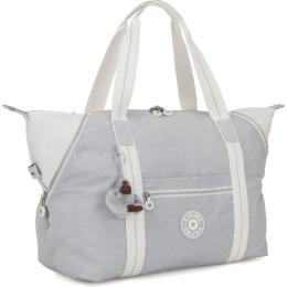 Дорожня сумка Kipling ART M Active Grey Bl (21P)