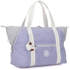 Дорожня сумка Kipling ART M Active Lilac Bl (31J)