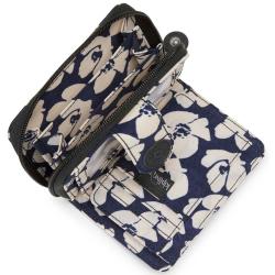 Портмоне Kipling NEW MONEY Bold Flower (24X)