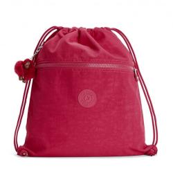 Рюкзак (сумка для взуття) Kipling SUPERTABOO Red (100)