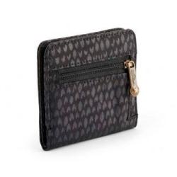 Портмоне Kipling FLORENCIA Black Scale Emb (19M)