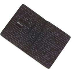 Обкладинка для паспорта Kipling PASS PORT Black Scale Emb (19M)