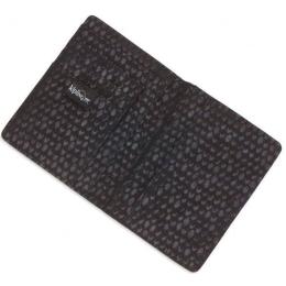 Обкладинка для паспорта Kipling PASS PORT Black Scale Emb (19M)