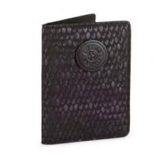 Обкладинка для паспорта Kipling PASS PORT Black Scale Emb (19M)