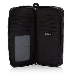 Портмоне Kipling UZARIO Dazz Black (H53)
