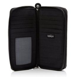 Портмоне Kipling UZARIO Dazz Black (H53)