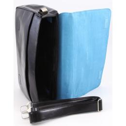 Сумка для ноутбука 15″ Piquadro BLUE SQUARE (B2) Black CA1805B2_N