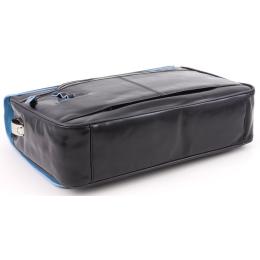 Сумка для ноутбука 15″ Piquadro BLUE SQUARE (B2) Black CA1805B2_N
