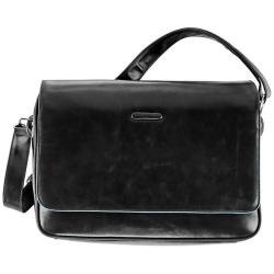 Сумка для ноутбука 15″ Piquadro BLUE SQUARE (B2) Black CA1805B2_N