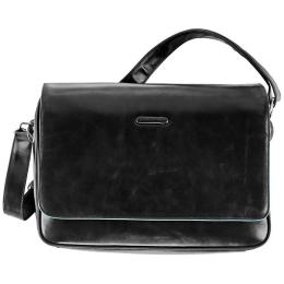 Сумка для ноутбука 15″ Piquadro BLUE SQUARE (B2) Black CA1805B2_N