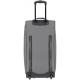 Дорожная сумка на колесах Travelite BASICS FRESH/Anthracite TL096277-04 (Большая)