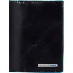 Портмоне Piquadro BLUE SQUARE (B2) Black PU3243B2_N
