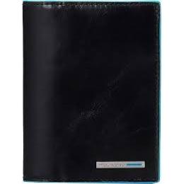 Портмоне Piquadro BLUE SQUARE (B2) Black PU3243B2_N
