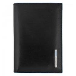 Обкладинка для автодокументів Piquadro BLUE SQUARE (B2) Black AS379B2_N