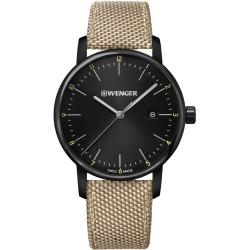 Чоловічий годинник Wenger URBAN CLASSIC W01.1741.138