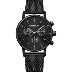 Чоловічий годинник Wenger URBAN CLASSIC Chrono W01.1743.116