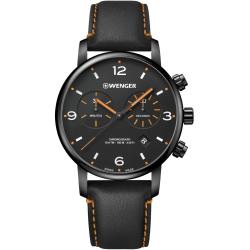Чоловічий годинник Wenger URBAN METROPOLITAN Chrono W01.1743.114