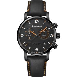 Чоловічий годинник Wenger URBAN METROPOLITAN Chrono W01.1743.114