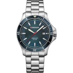 Чоловічий годинник Wenger SEAFORCE W01.0641.129