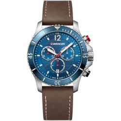 Чоловічий годинник Wenger SEAFORCE Chrono W01.0643.116