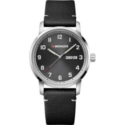 Чоловічий годинник Wenger ATTITUDE Day Date W01.1541.116