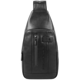 Сумка-слинг Piquadro URBAN Black CA4536UB00_N
