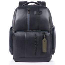 Рюкзак для ноутбука 15,6″ Piquadro URBAN Blue CA4532UB00_BLU