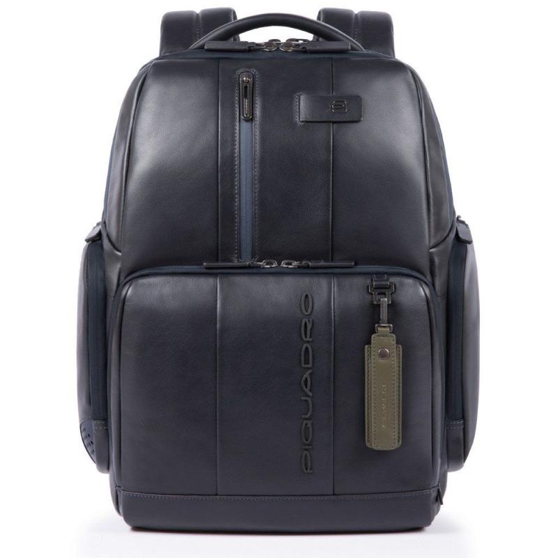 Рюкзак для ноутбука 15,6 Piquadro URBAN Blue CA4532UB00_BLU