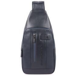 Сумка-слінг Piquadro URBAN Blue CA4536UB00_BLU