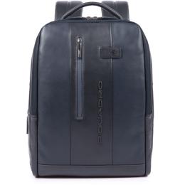 Рюкзак для ноутбука 14″ Piquadro URBAN Blue CA4818UB00_BLU
