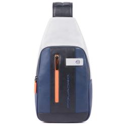 Сумка-слінг Piquadro URBAN Blue-Grey2 CA4536UB00_BLGR