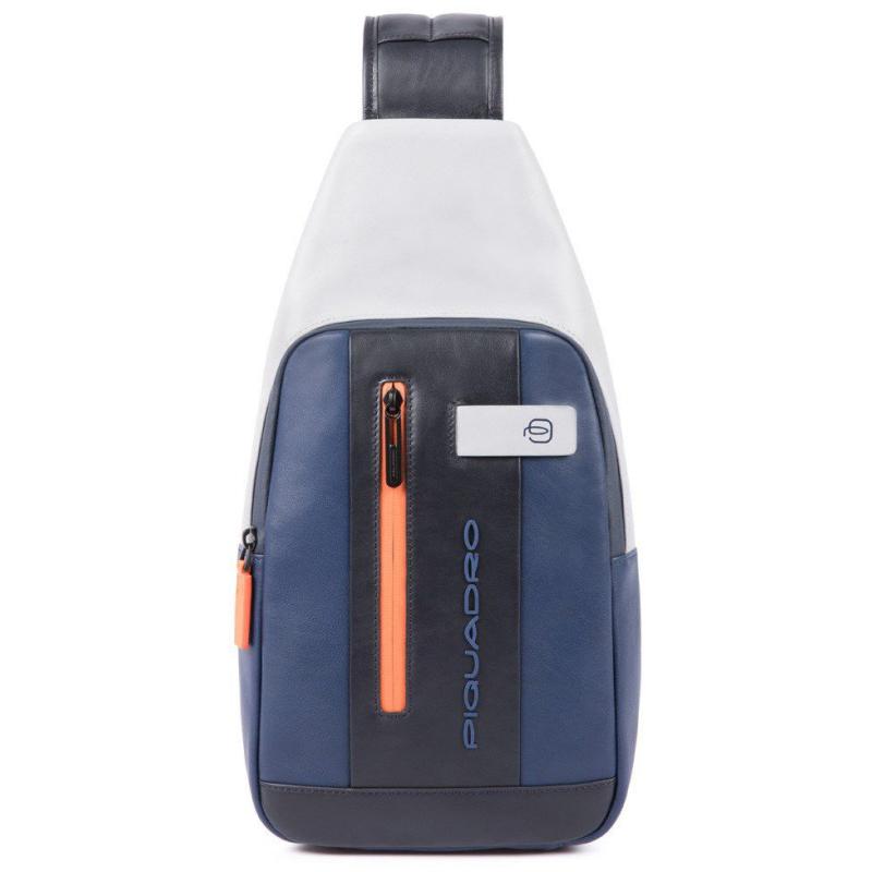 Сумка-слінг Piquadro URBAN Blue-Grey2 CA4536UB00_BLGR