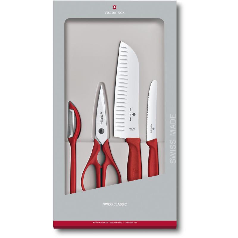 Набір кухонний Victorinox SWISS CLASSIC Kitchen Set 6.7131.4G