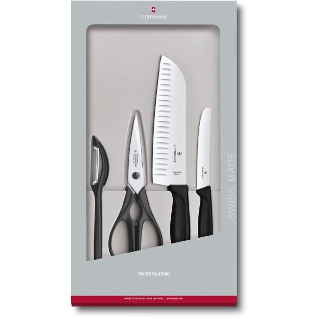 Набір кухонний Victorinox SWISS CLASSIC Kitchen Set 6.7133.4G