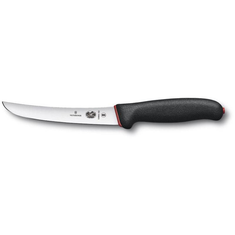 Ніж обвалювальний 15 см Victorinox DUAL GRIP Boning 5.6503.15D