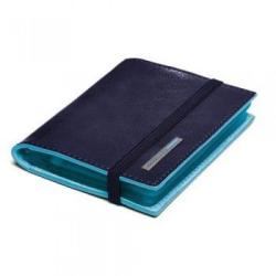 Картхолдер Piquadro BLUE SQUARE (B2) Navy Blue PP1395B2_BLU2