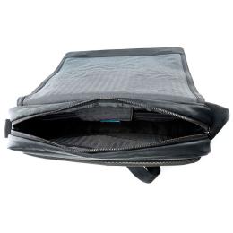Сумка для ноутбука 14″ Piquadro BLACK SQUARE (B3) Black CA4639B3_N