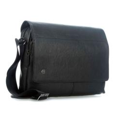Сумка для ноутбука 14″ Piquadro BLACK SQUARE (B3) Black CA4639B3_N