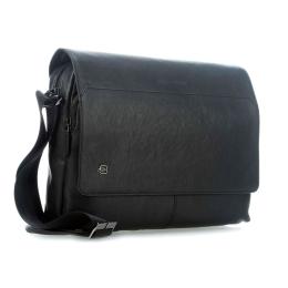 Сумка для ноутбука 14″ Piquadro BLACK SQUARE (B3) Black CA4639B3_N
