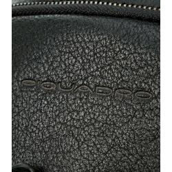 Сумка-слінг Piquadro BLACK SQUARE (B3) Black CA4827B3_N