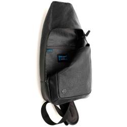 Сумка-слінг Piquadro BLACK SQUARE (B3) Black CA4827B3_N
