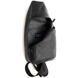 Сумка-слинг Piquadro BLACK SQUARE (B3) Black CA4827B3_N