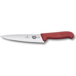 Ніж обробний 25 см Victorinox FIBROX Carving 5.2001.25