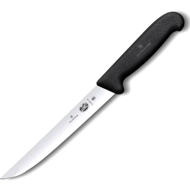 Нож разделочный Victorinox FIBROX Carving 5.2803.18